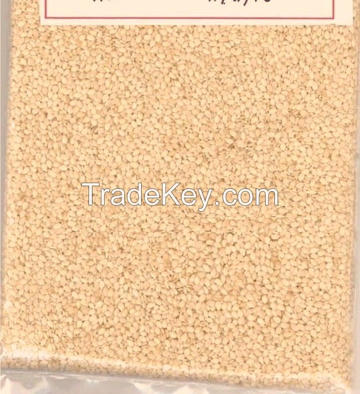 Sesame seeds