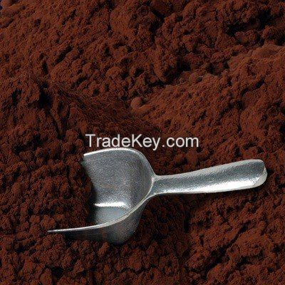 Alkalized Cocoa Powder, COCOA BEAN