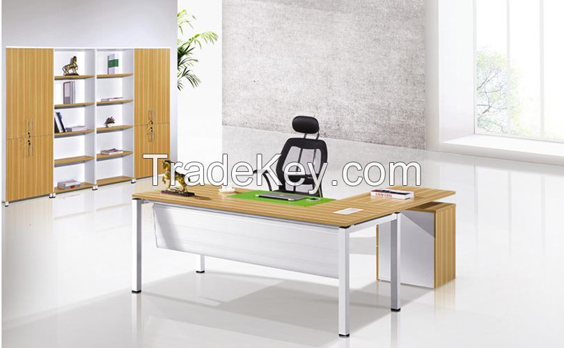 modern home office executive desk furniture, home office desk (CF-D10302)