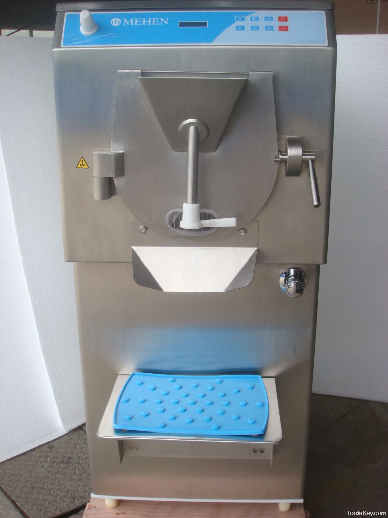 China manufacture Hard Ice Cream Machine  CE Certificate