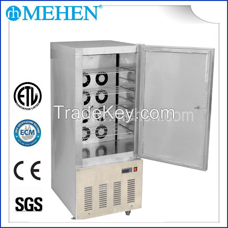 Blast Freezer / Shock Freezer for ice cream shop