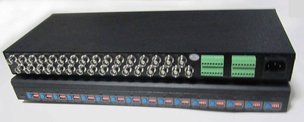 4,8,16 channels passive video Balun