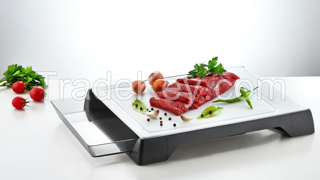 Chopping Board & Tray