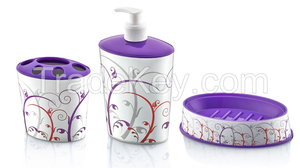 Bathroom & Sink Set 3 Piece