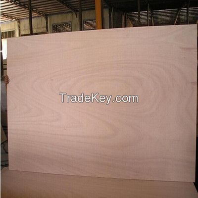 Bintangor/Okoume Commercial Plywood