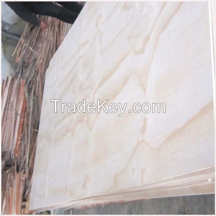 Pine furniture plywood