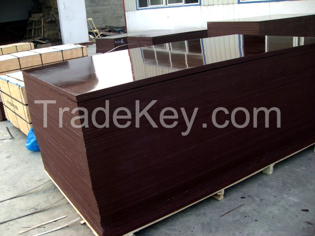 Hardwood core Marine Plywood