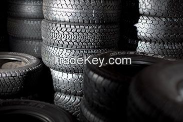 Used Tyres (Taiwan)