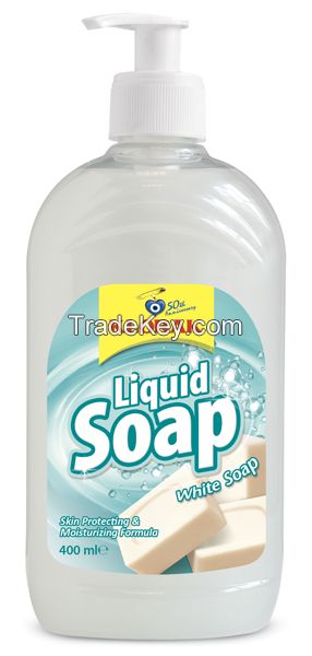 Liquid Hand Soap