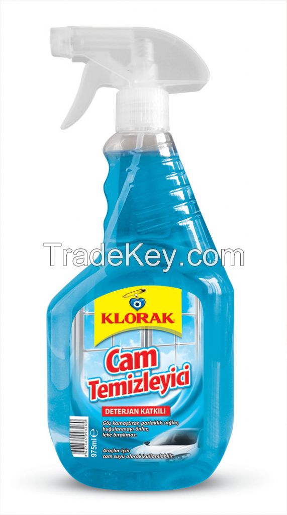 Klorak Glass Cleaner