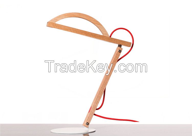 Foldable LED Table lamp rechargable lamp dimmable led desk lamp flexible lamp