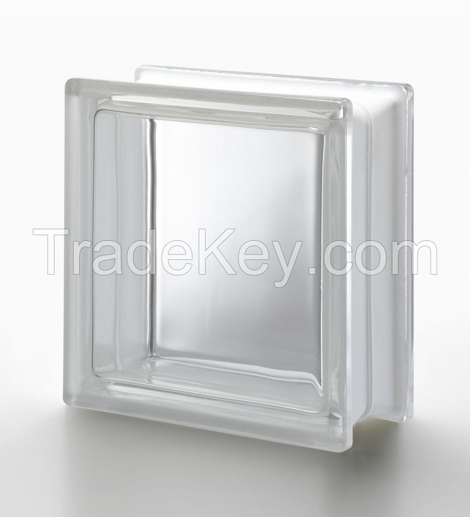 Glass block