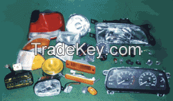 KDL-0100 Lamp &amp; Gauge Parts