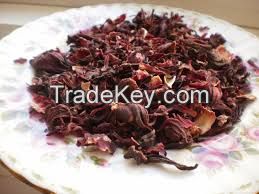 best quality dreid hibiscus flowers 