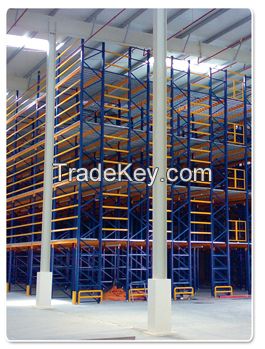 heavy racking system