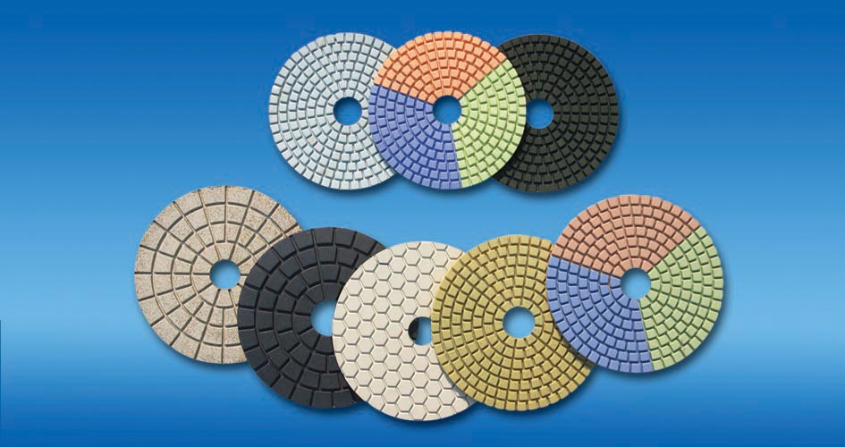 Supply Flexible Polishing Pads