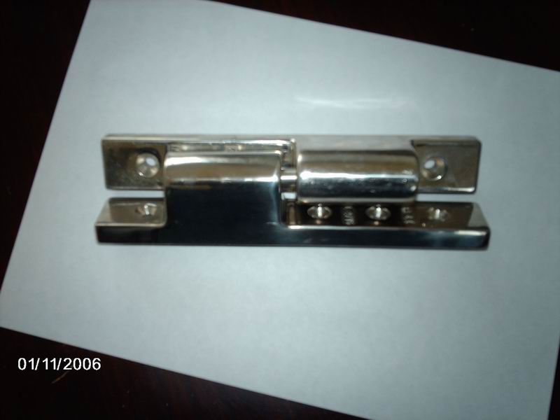 Stainless Steel Hinges