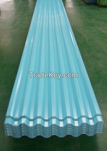 Aluminum Corrugated Sheet Trapezoidal Wave/ Sine Wave