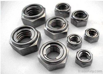 Metal Lock Nuts