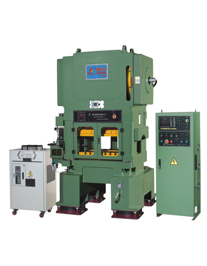  Gantry  - Type High Speed Precise Dieing Machine YK-H45T		