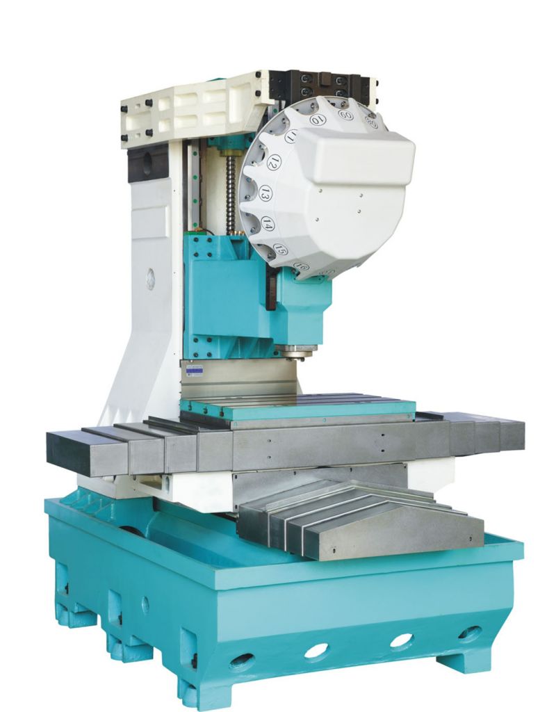 High Speed Drilling CNC Machining Center 		