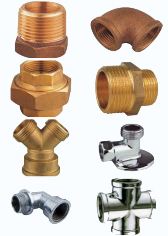 Brass Fittings