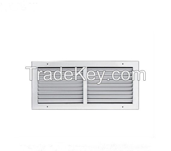 Aluminum Air Grilles