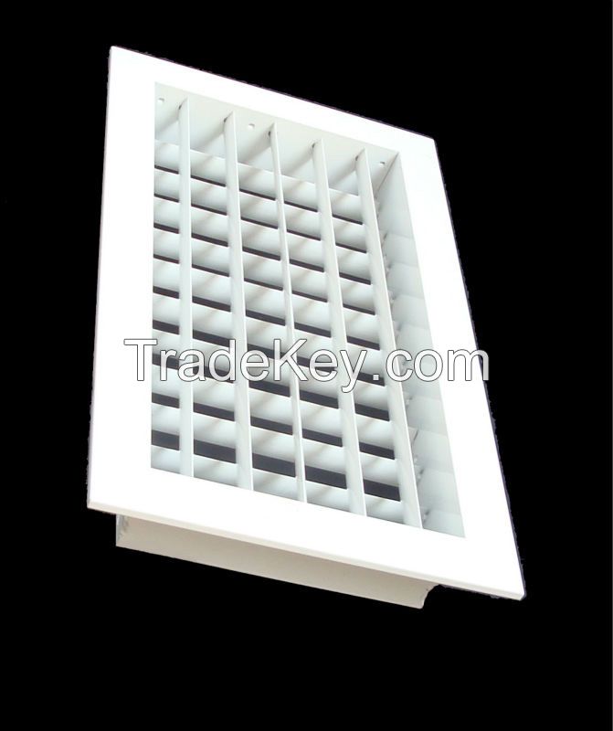 Aluminum Air Grilles