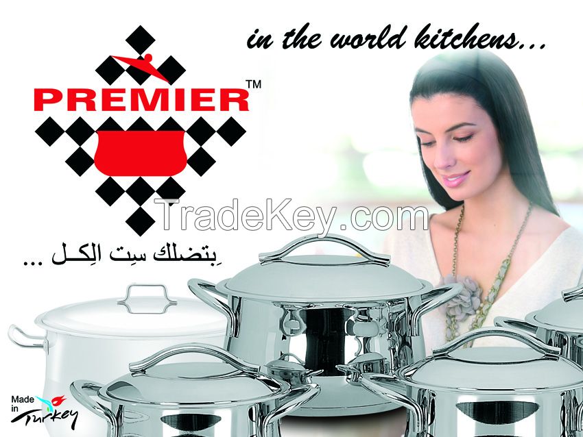 Premier pressure cookers