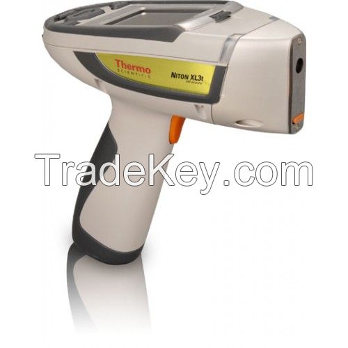 Niton XL3t XRF Analyzer with GOLDD