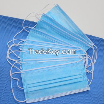 3 ply Earloop Disposable Face Mask