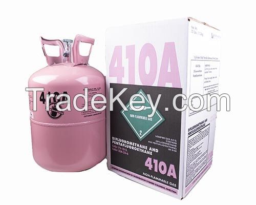 Cooling Refrigerant Gas R410a 