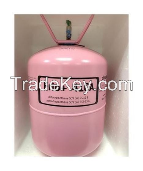 Cooling Refrigerant Gas R410a 