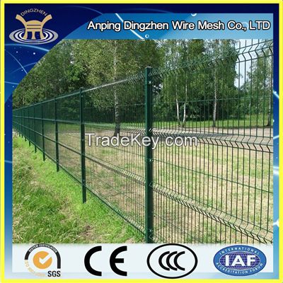 anti climb security fence panels