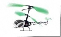 CTF0157  New Mini R/C Radio Remote Control Helicopter