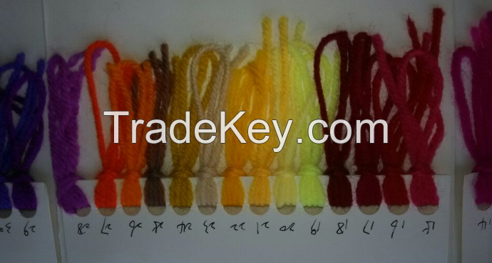 Acrylic Yarn