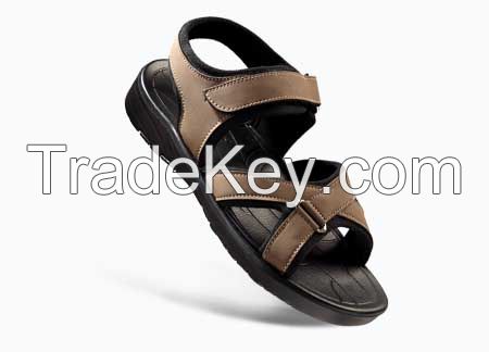 P U SANDALS