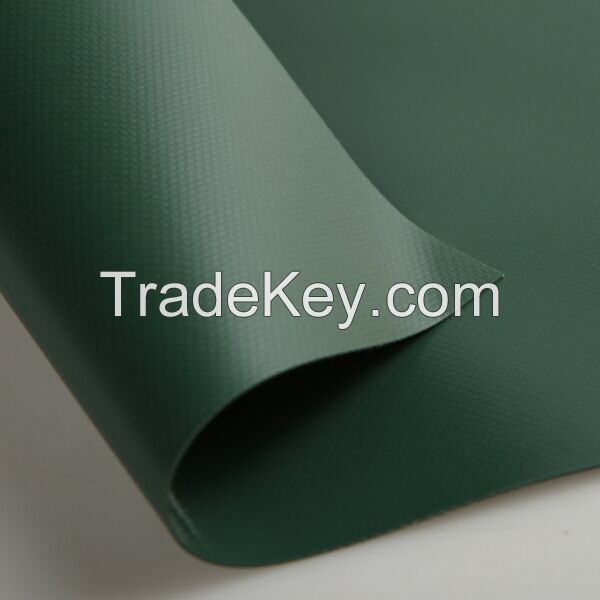 610GSM 18oz 1000d 20X20 PVC Tarpaulin for Truck Tarps/Car Covers