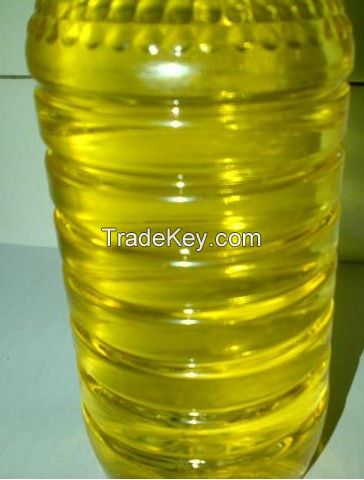 Edible Sunflower Oil