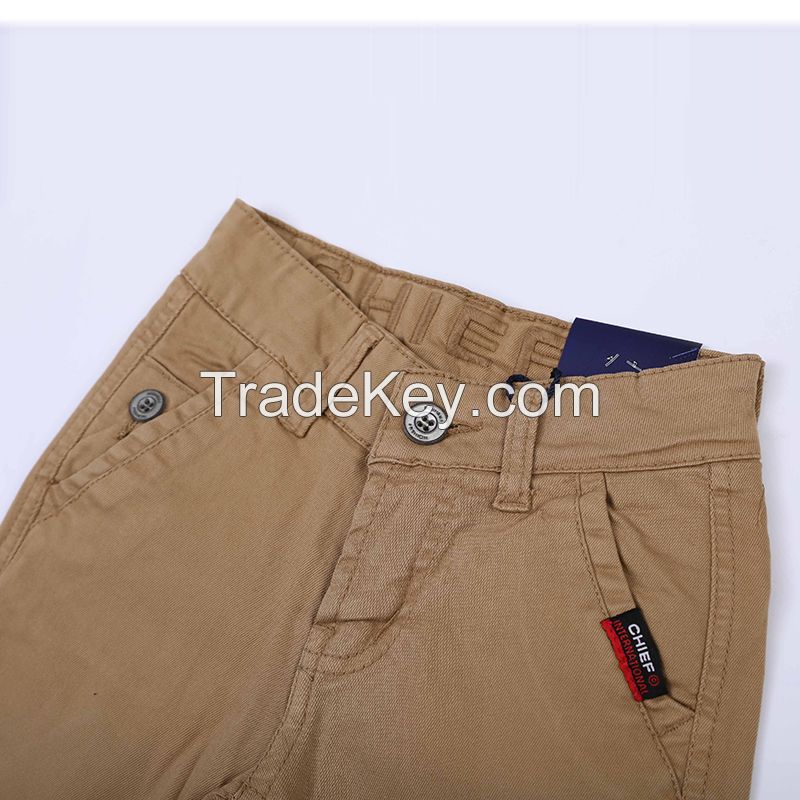 2022 New Style kid short 0-4 years khaki Casual toddler shorts Straight pants summer baby boy shorts