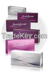 Original Juverderm Ultra 3 &amp; 4 Dermal Injection Fillers