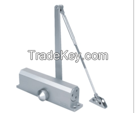 size 3 heavy duty door closer