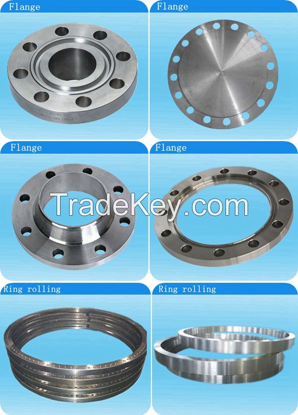 OEM Custom Flange Ring