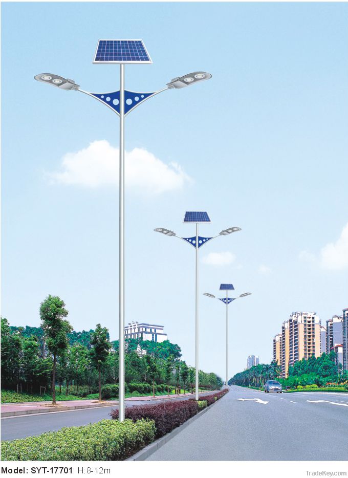 LED Solar Street Light