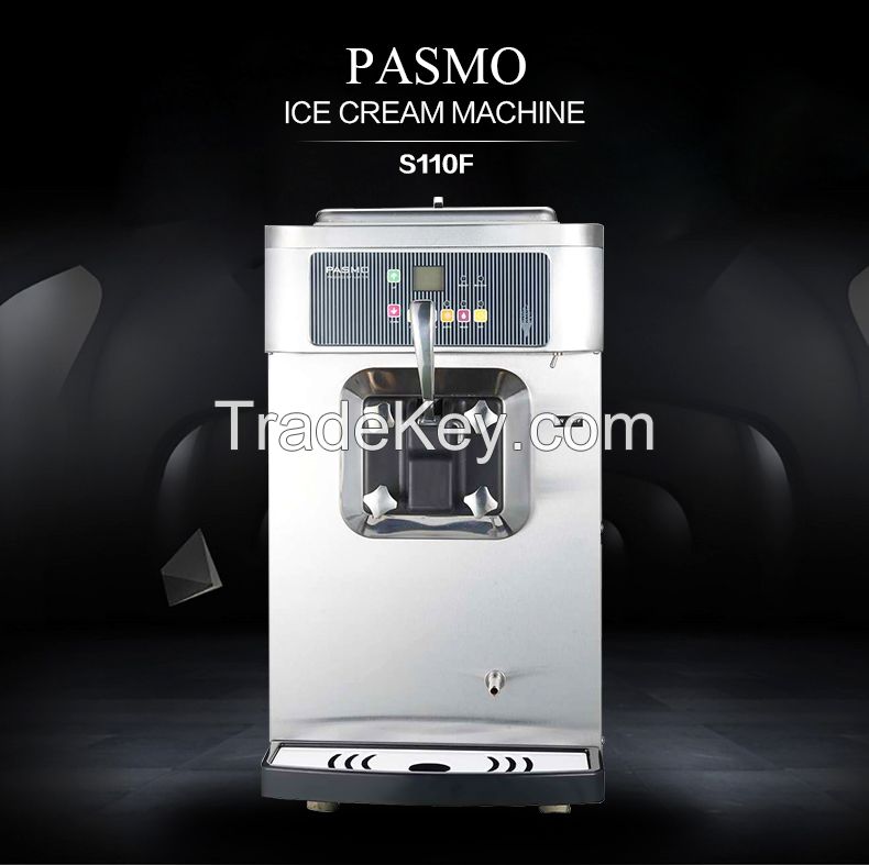 Pasmo soft ice cream making machine S110