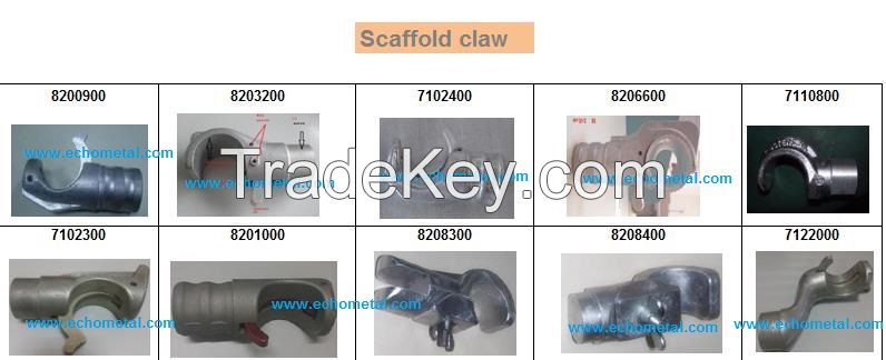 Scaffold Claw