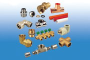 Brass Fitting, Brass Pipe Fitting, PPR Fitting, PPR Pipe, PVC Fitting