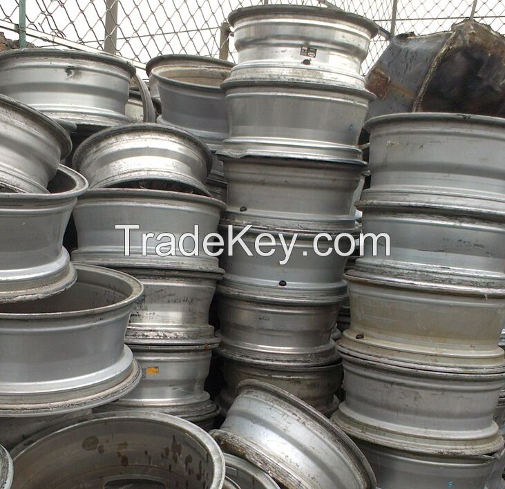 aluminium Wheel Scrap