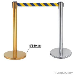 Retractable Belt Barrier