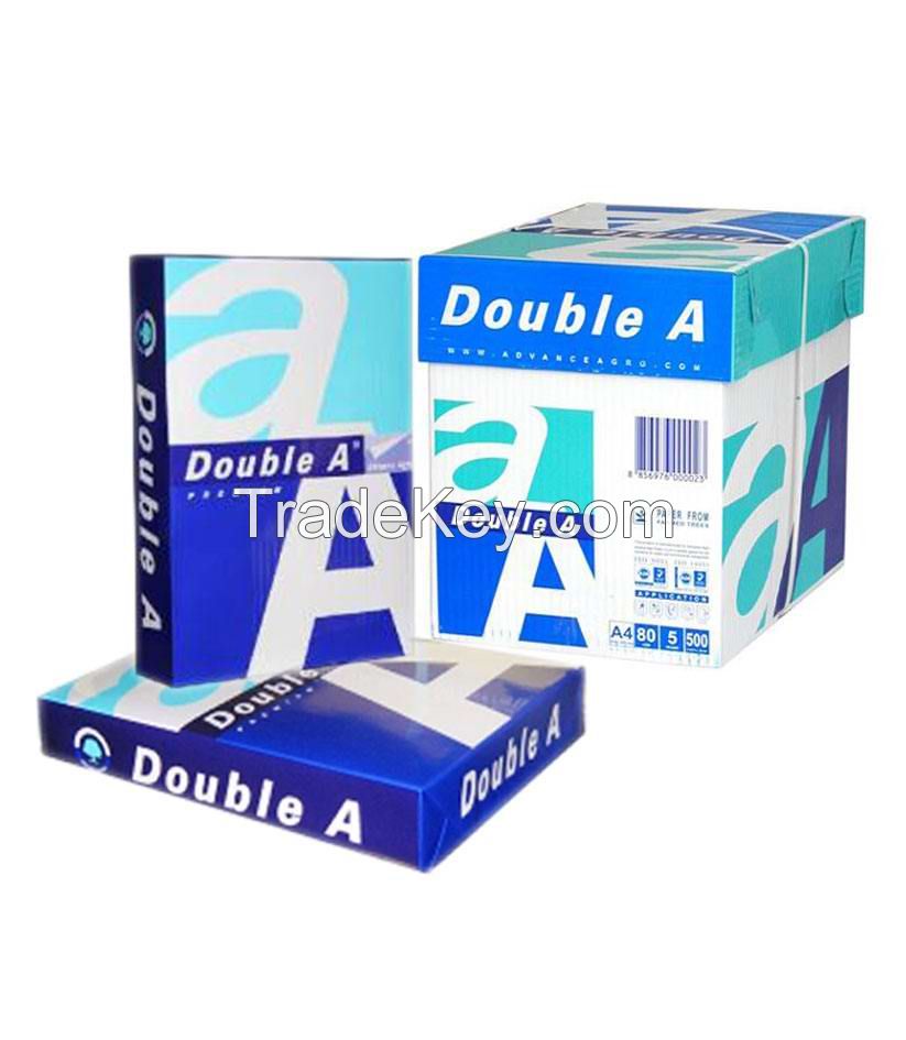 Double A copy paper